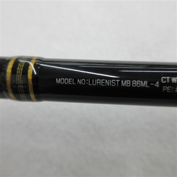２２ルアーニストモバイル８６ＭＬ－４